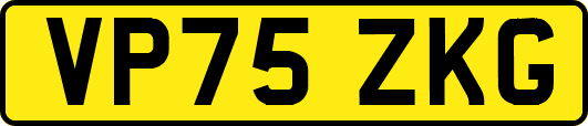 VP75ZKG