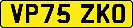 VP75ZKO