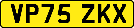 VP75ZKX