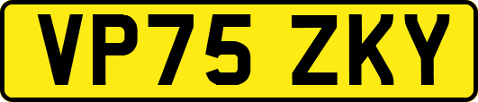 VP75ZKY