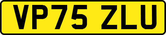 VP75ZLU