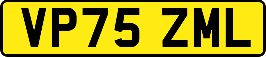 VP75ZML