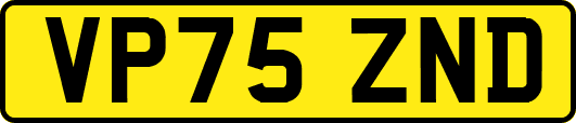 VP75ZND