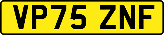 VP75ZNF