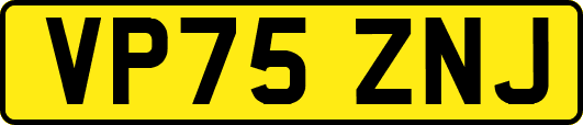 VP75ZNJ