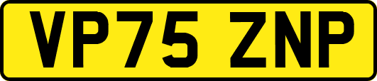 VP75ZNP