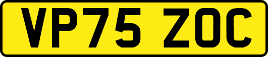 VP75ZOC