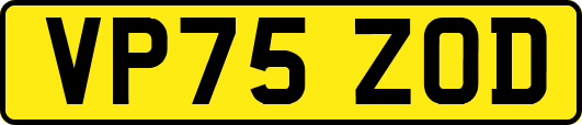 VP75ZOD