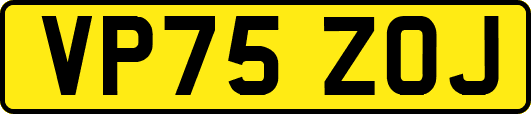 VP75ZOJ
