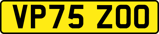 VP75ZOO