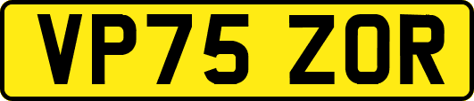 VP75ZOR