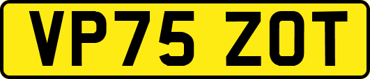 VP75ZOT