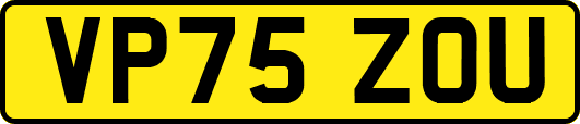 VP75ZOU
