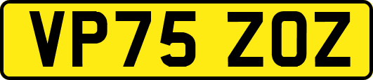 VP75ZOZ