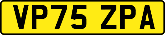 VP75ZPA
