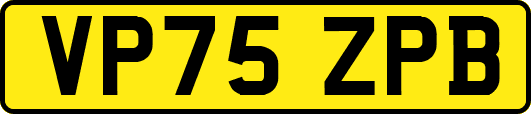 VP75ZPB
