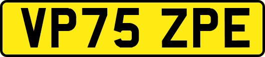 VP75ZPE