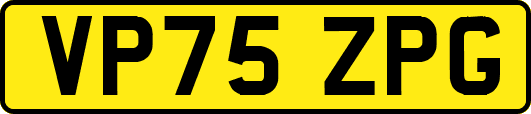 VP75ZPG