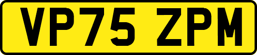 VP75ZPM