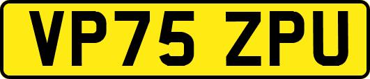VP75ZPU