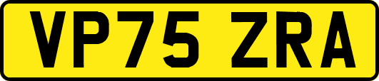 VP75ZRA
