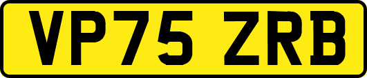 VP75ZRB