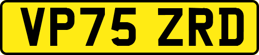 VP75ZRD
