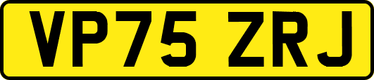 VP75ZRJ
