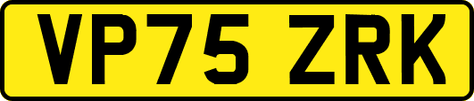 VP75ZRK