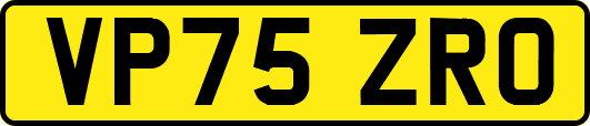 VP75ZRO