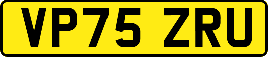 VP75ZRU