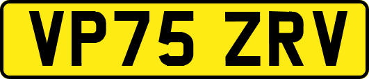 VP75ZRV