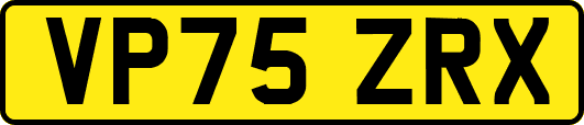 VP75ZRX