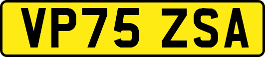 VP75ZSA