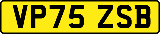 VP75ZSB