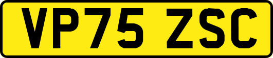 VP75ZSC
