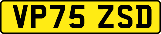 VP75ZSD
