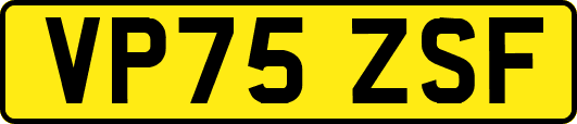 VP75ZSF