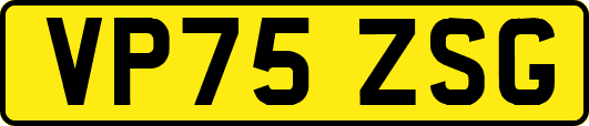 VP75ZSG