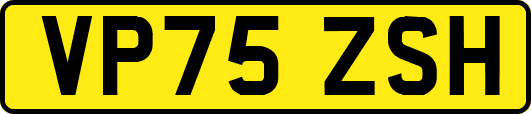 VP75ZSH