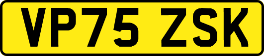 VP75ZSK