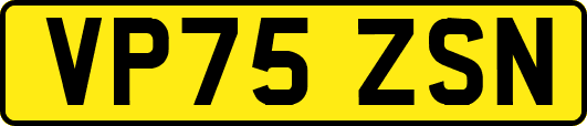 VP75ZSN