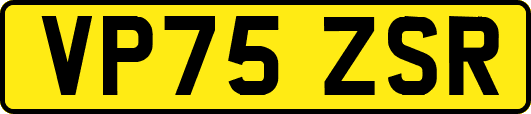 VP75ZSR