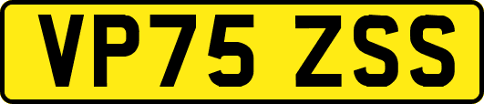 VP75ZSS