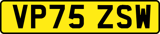 VP75ZSW