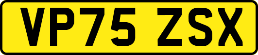 VP75ZSX