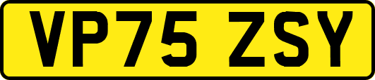 VP75ZSY