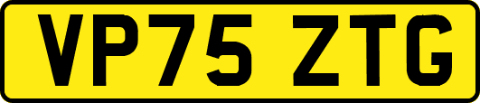 VP75ZTG