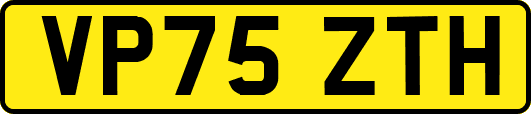 VP75ZTH