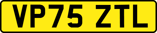 VP75ZTL